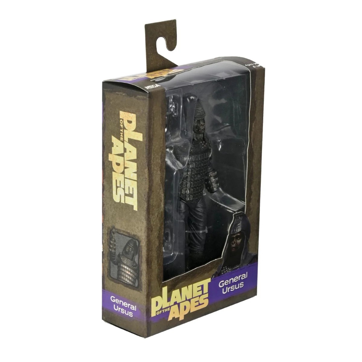 Neca - General Ursus - Serie El legado del planeta de los simios