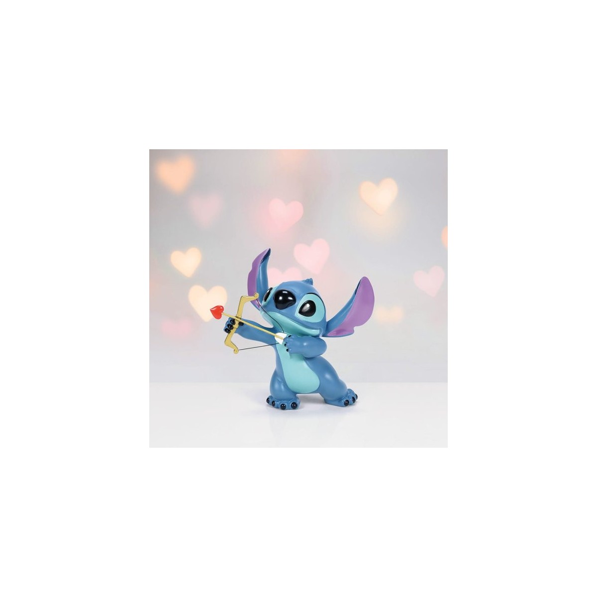 Disney Traditions Lilo y Stich - Stitch Cupido
