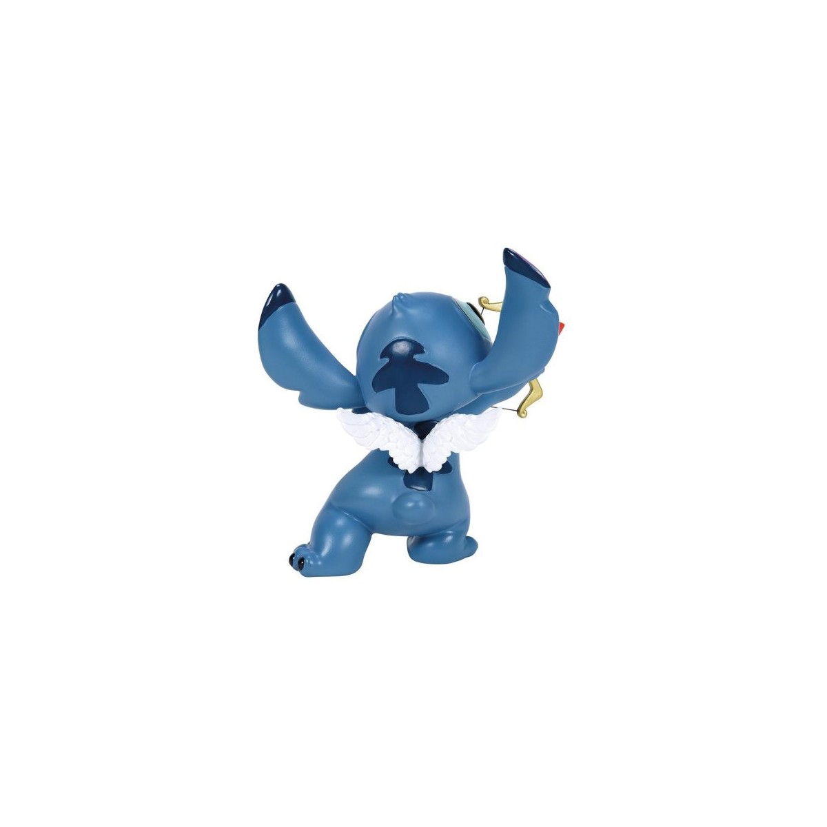 Disney Traditions Lilo y Stich - Stitch Cupido