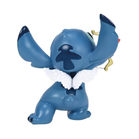 Disney Traditions Lilo y Stich - Stitch Cupido