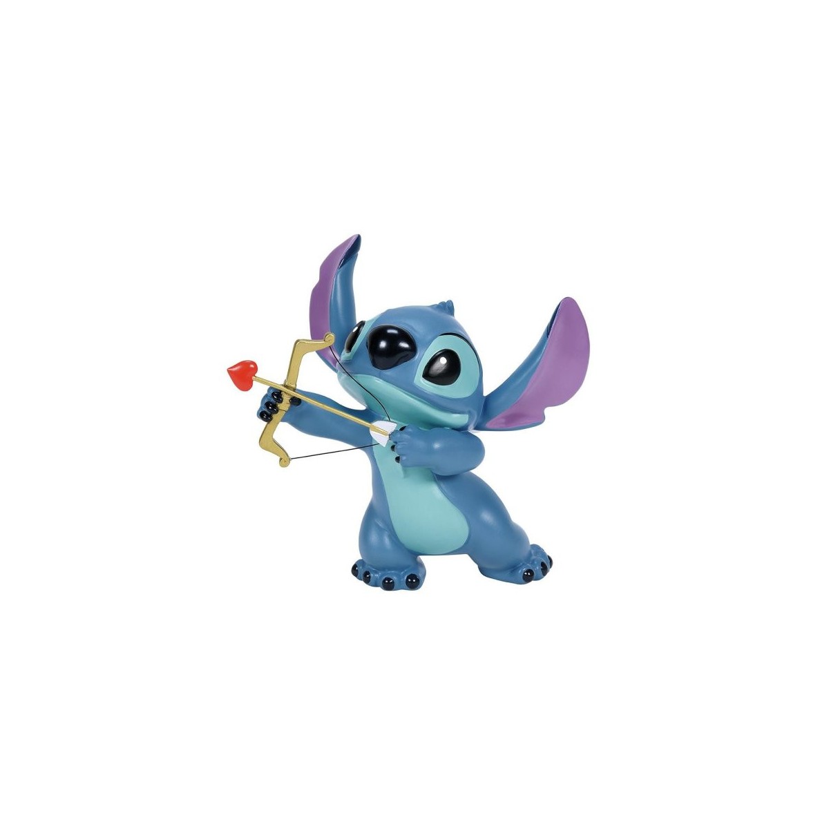 Disney Traditions Lilo y Stich - Stitch Cupido