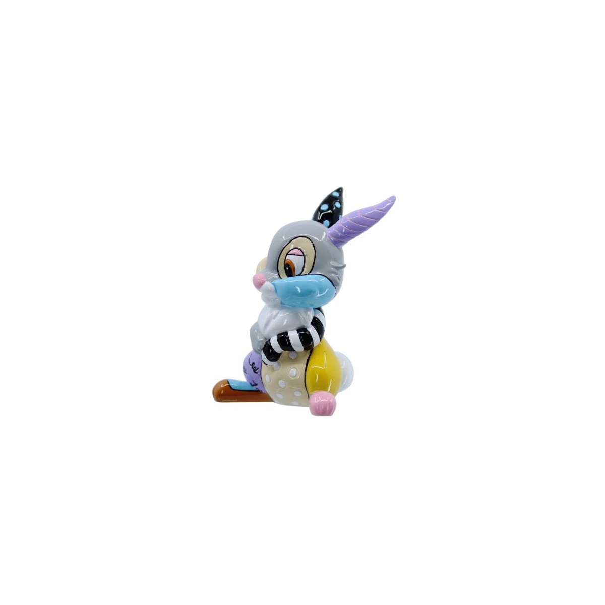 Disney Britto Bambi - Panpan amigo de Bambi por Britto v.2