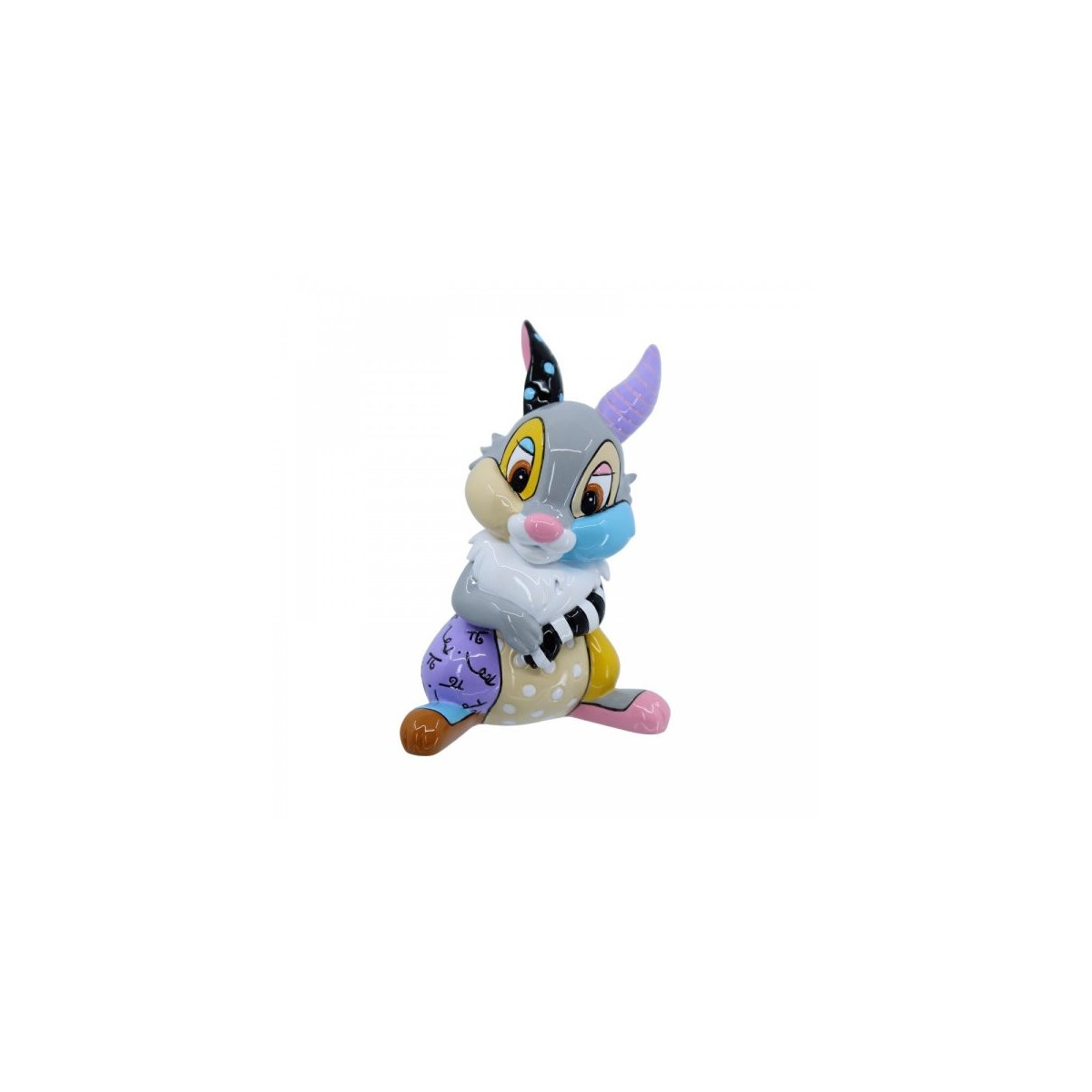 Disney Britto Bambi - Panpan amigo de Bambi por Britto v.2