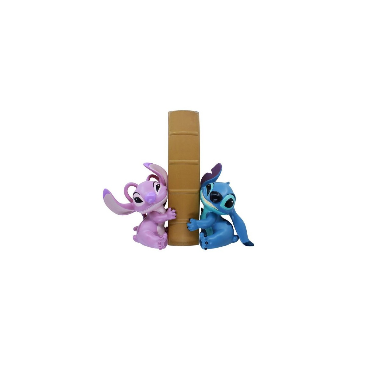 Disney Traditions Lilo y Stich - Stitch & Angel Sujetalibros - Sujetalibros