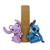 Disney Traditions Lilo y Stich - Stitch & Angel Sujetalibros - Sujetalibros