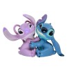 Disney Traditions Lilo y Stich - Stitch & Angel Sujetalibros - Sujetalibros