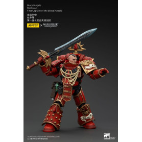 Joytoy - Warhammer - Ángeles de Sangre - Raldoron Primer Capitán de los Ángeles de Sangre - La Herejía de Horus