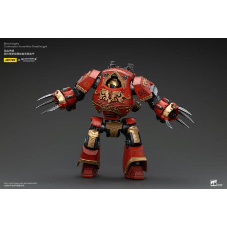 Joytoy - Warhammer - Ángeles de Sangre - Contemptor-Incaendius Dreadnought - La Herejía de Horus