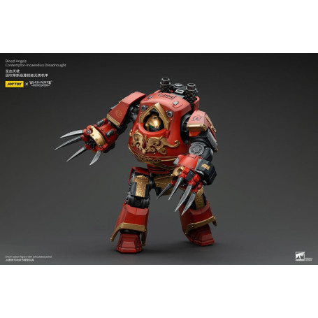 Joytoy - Warhammer - Ángeles de Sangre - Contemptor-Incaendius Dreadnought - La Herejía de Horus