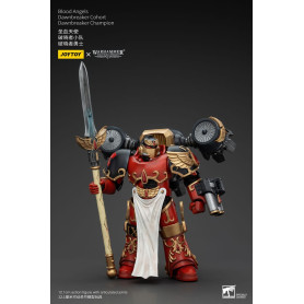 Joytoy - Warhammer - Blood Angels Dawnbreaker Cohort - Dawnbreaker Champion - La Herejía de Horus