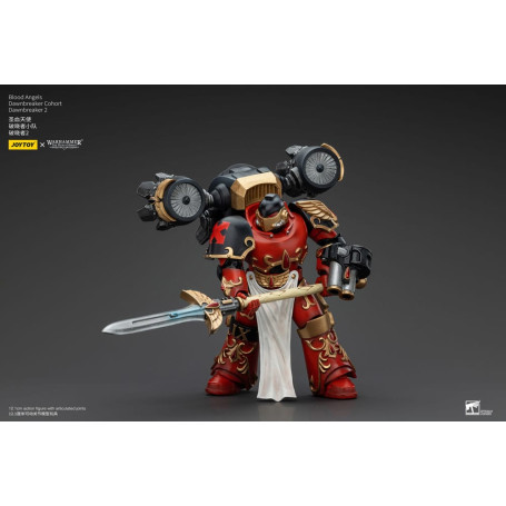 Joytoy - Warhammer - Blood Angels Dawnbreaker Cohort - Dawnbreaker - La Herejía de Horus