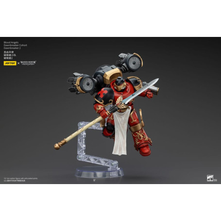 Joytoy - Warhammer - Blood Angels Dawnbreaker Cohort - Dawnbreaker - La Herejía de Horus