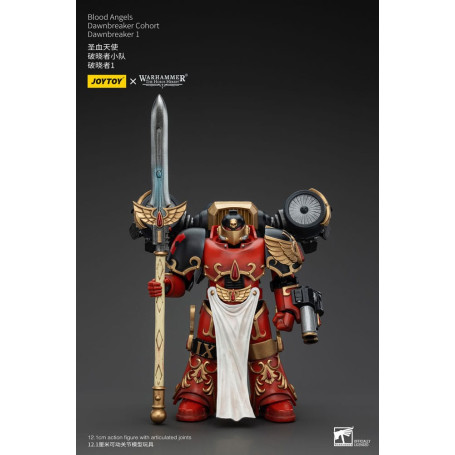Joytoy - Warhammer - Blood Angels Dawnbreaker Cohort - Dawnbreaker 1 - La Herejía de Horus