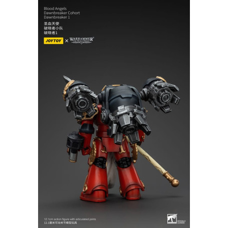 Joytoy - Warhammer - Blood Angels Dawnbreaker Cohort - Dawnbreaker 1 - La Herejía de Horus