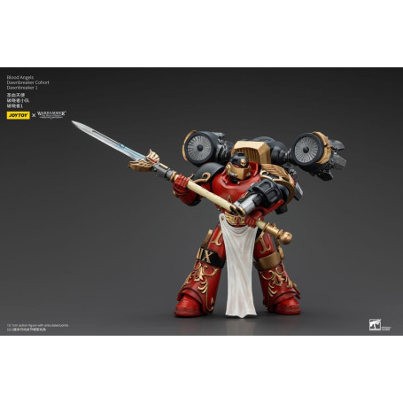 Joytoy - Warhammer - Blood Angels Dawnbreaker Cohort - Dawnbreaker 1 - La Herejía de Horus