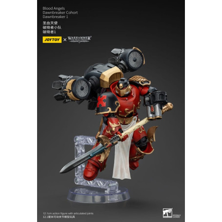 Joytoy - Warhammer - Blood Angels Dawnbreaker Cohort - Dawnbreaker 1 - La Herejía de Horus