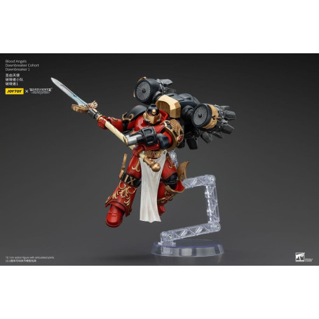 Joytoy - Warhammer - Blood Angels Dawnbreaker Cohort - Dawnbreaker 1 - La Herejía de Horus