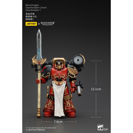 Joytoy - Warhammer - Blood Angels Dawnbreaker Cohort - Dawnbreaker 1 - La Herejía de Horus