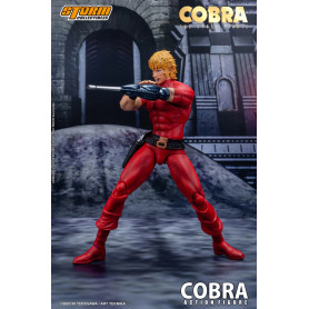 Storm Collectibles - COBRA - EL PIRATA ESPACIAL 1/12 - Aventura Espacial Cobra