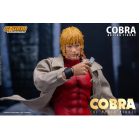 Storm Collectibles - COBRA - EL PIRATA ESPACIAL 1/12 - Aventura Espacial Cobra