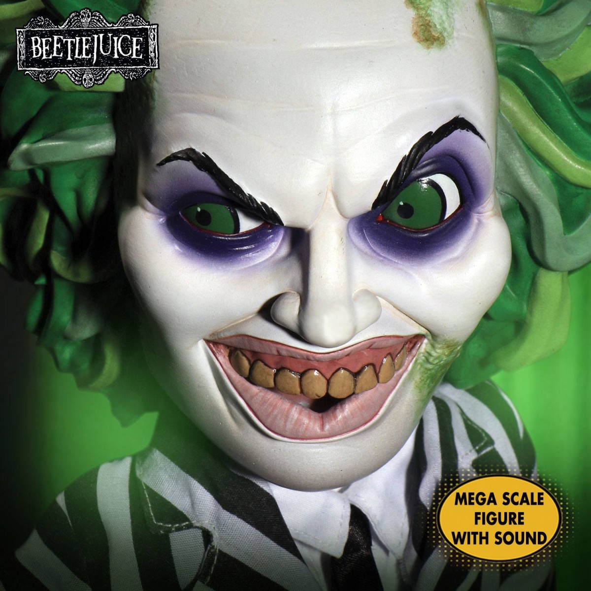 Mezco MDS Mega Escala - Beetlejuice