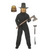 Neca Acción de Gracias - John Carver Retro Vestido