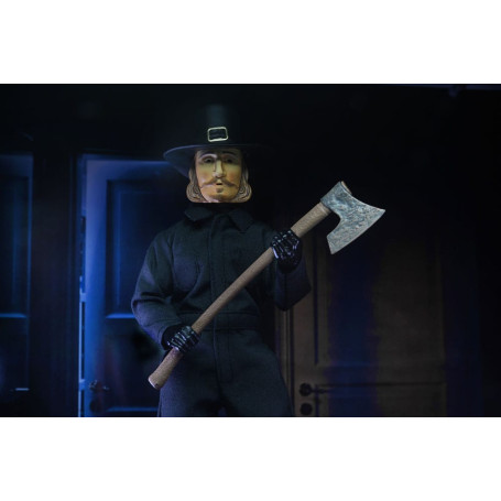 Neca Acción de Gracias - John Carver Retro Vestido