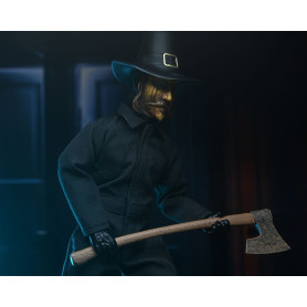 Neca Acción de Gracias - John Carver Retro Vestido