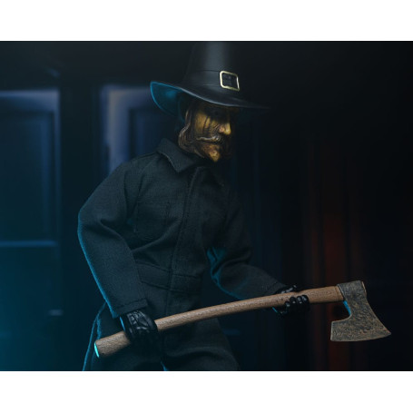 Neca Acción de Gracias - John Carver Retro Vestido