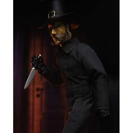 Neca Acción de Gracias - John Carver Retro Vestido