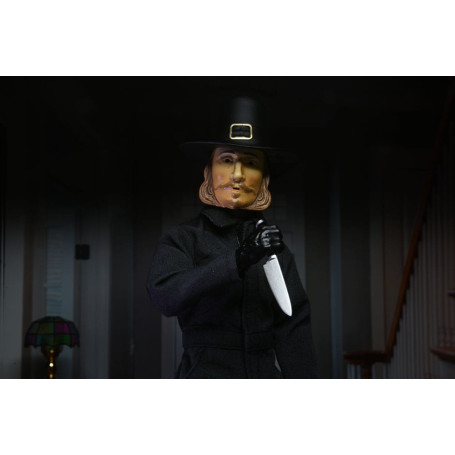 Neca Acción de Gracias - John Carver Retro Vestido