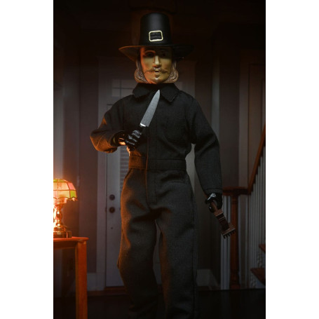 Neca Acción de Gracias - John Carver Retro Vestido