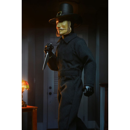 Neca Acción de Gracias - John Carver Retro Vestido