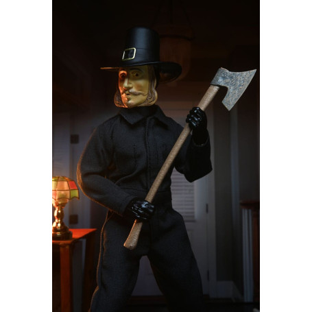 Neca Acción de Gracias - John Carver Retro Vestido