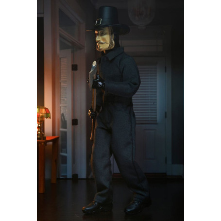 Neca Acción de Gracias - John Carver Retro Vestido