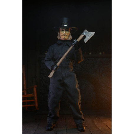 Neca Acción de Gracias - John Carver Retro Vestido