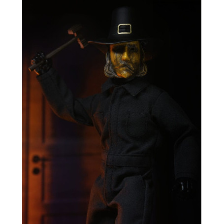 Neca Acción de Gracias - John Carver Retro Vestido