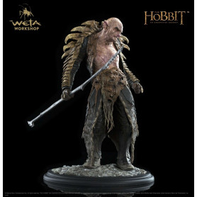 Weta Le Hobbit statue 1/6 Bolg