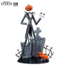Abystyle - PESADILLA ANTES DE NAVIDAD - Jack cara sonriente terrorífica - Colección Super Figuras 1/10