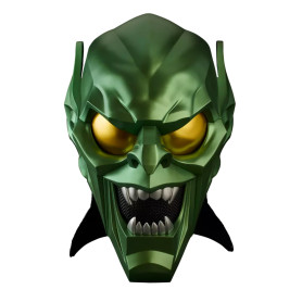 Hasbro - Réplica Casco Duende Verde 1/1 - Casco Marvel Legends