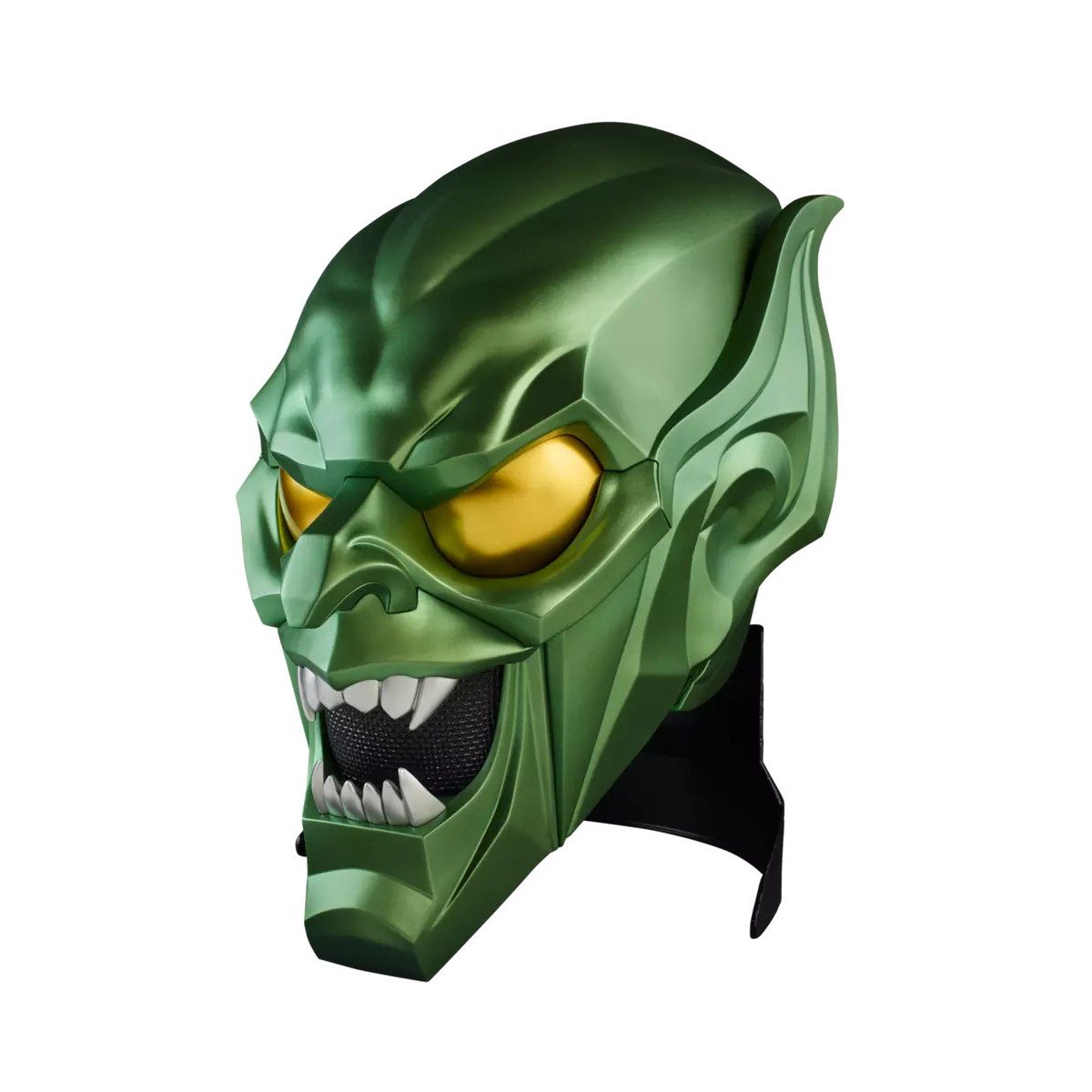 Hasbro - Réplica Casco Duende Verde 1/1 - Casco Marvel Legends