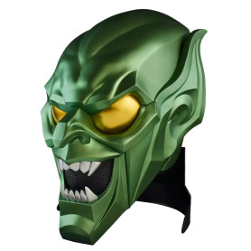 Hasbro - Réplica Casco Duende Verde 1/1 - Casco Marvel Legends
