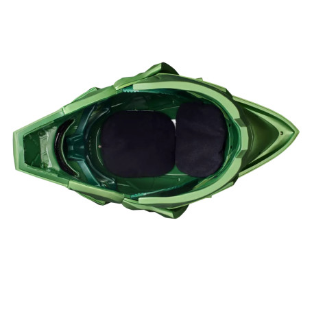 Hasbro - Réplica Casco Duende Verde 1/1 - Casco Marvel Legends