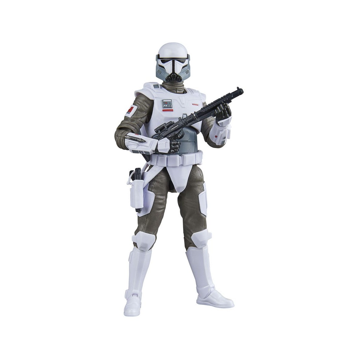 Hasbro Star Wars La Serie Negra - Comando Imperial Blindado - El Mandaloriano