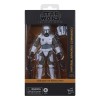 Hasbro Star Wars La Serie Negra - Comando Imperial Blindado - El Mandaloriano
