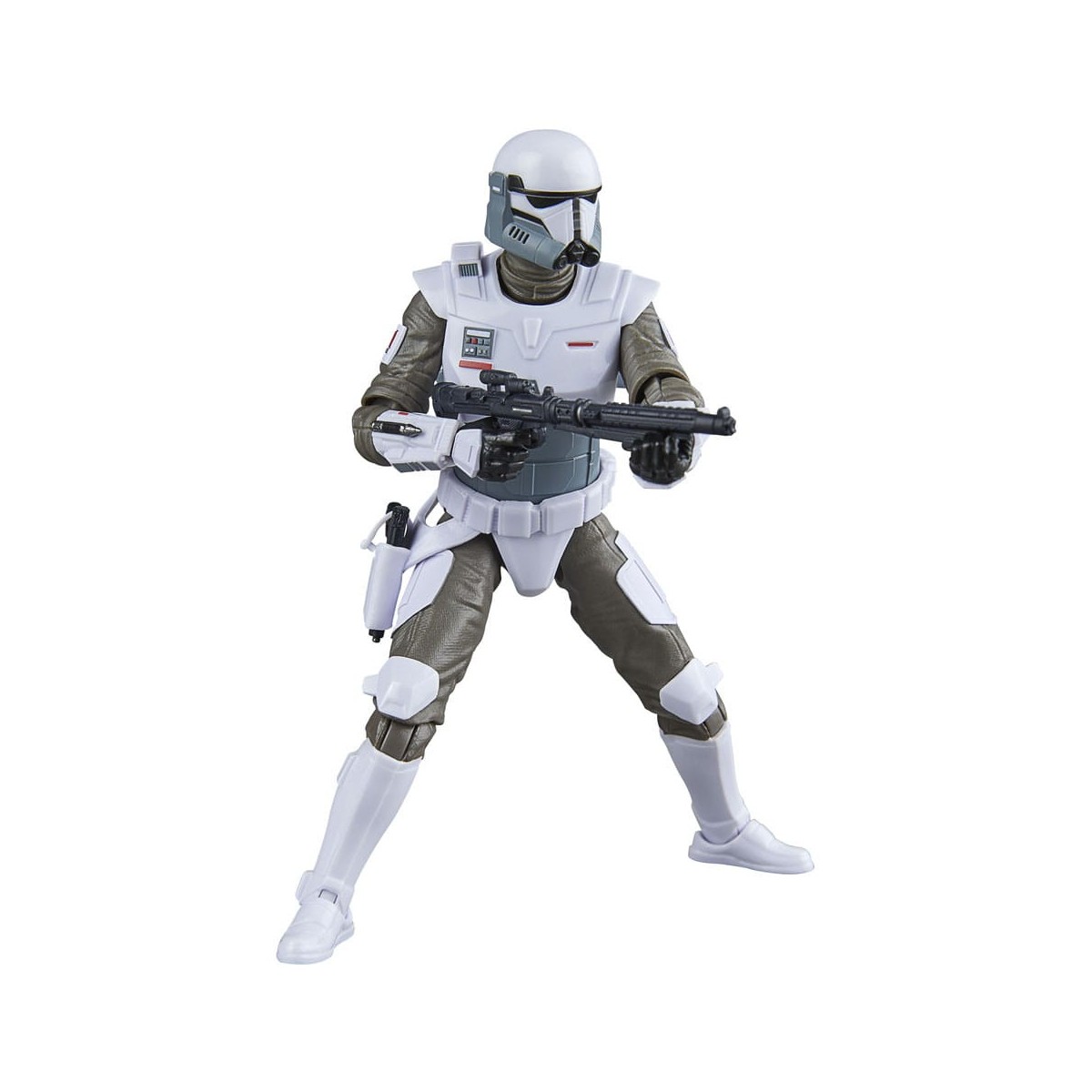 Hasbro Star Wars La Serie Negra - Comando Imperial Blindado - El Mandaloriano