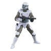 Hasbro Star Wars La Serie Negra - Comando Imperial Blindado - El Mandaloriano