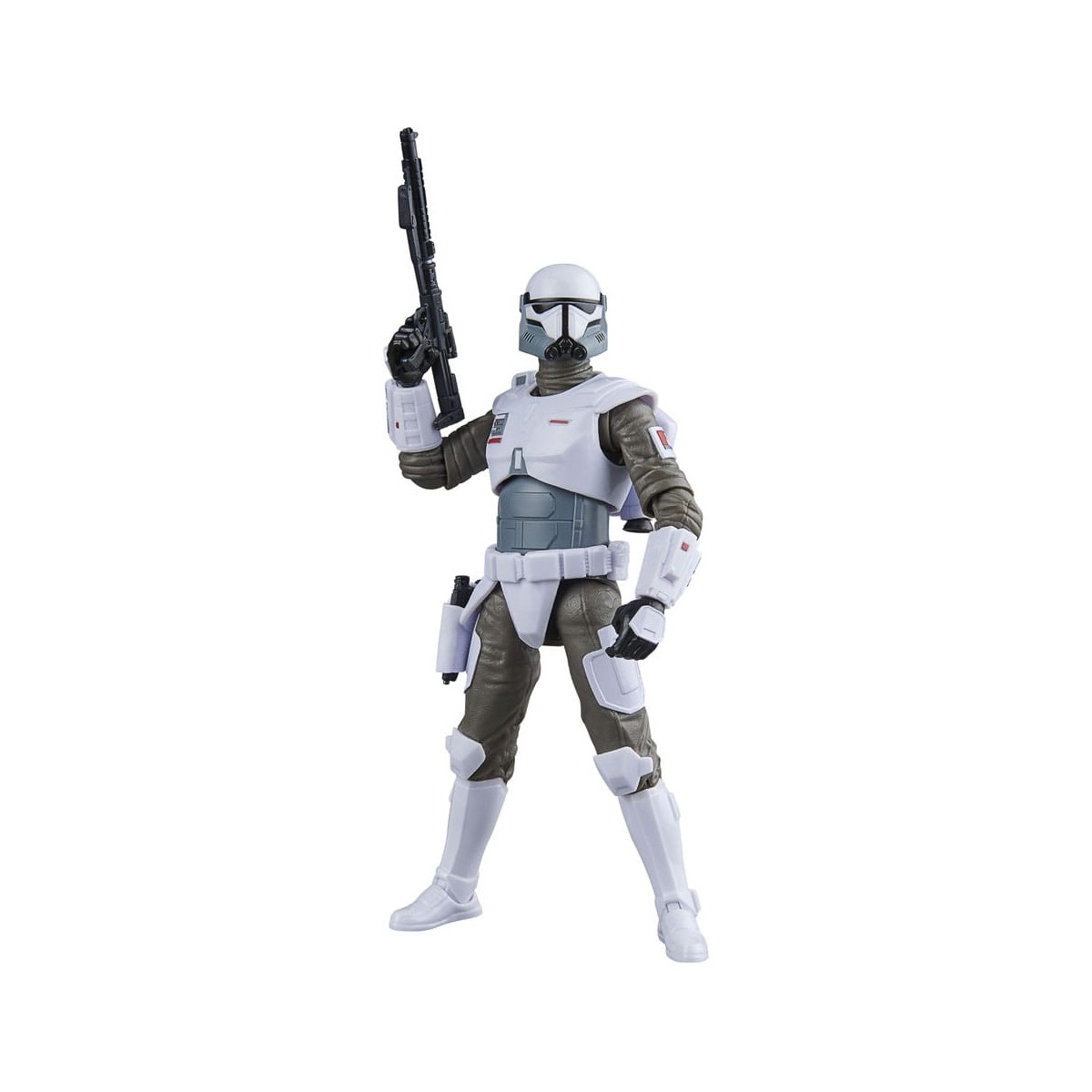 Hasbro Star Wars La Serie Negra - Comando Imperial Blindado - El Mandaloriano