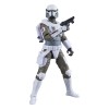 Hasbro Star Wars La Serie Negra - Comando Imperial Blindado - El Mandaloriano
