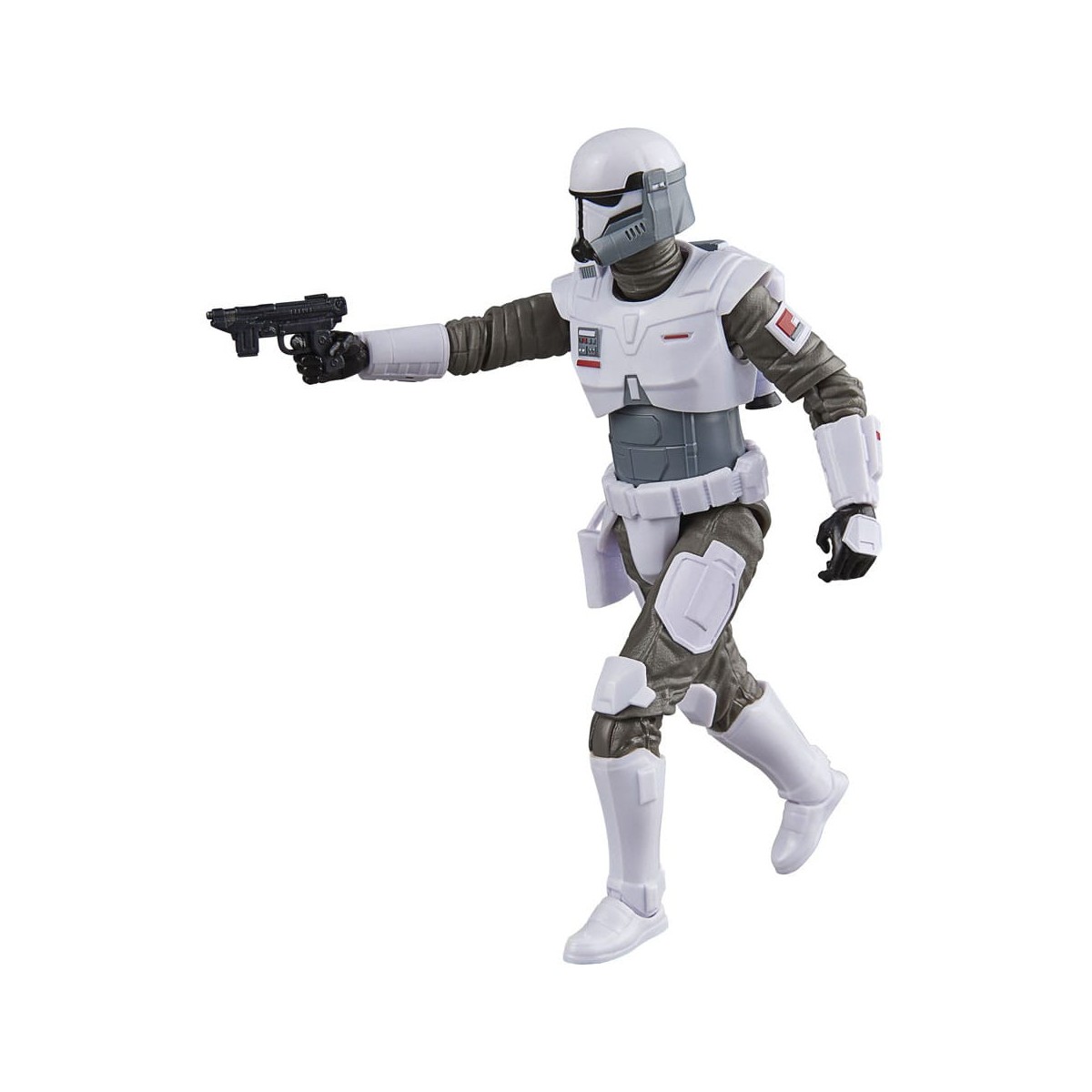 Hasbro Star Wars La Serie Negra - Comando Imperial Blindado - El Mandaloriano